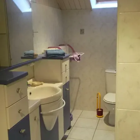 Village Prefere Des Francais Grand Apartment Eguisheim