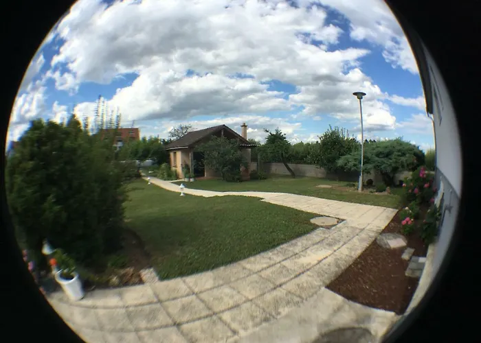 Village Prefere Des Francais Grand Lejlighed