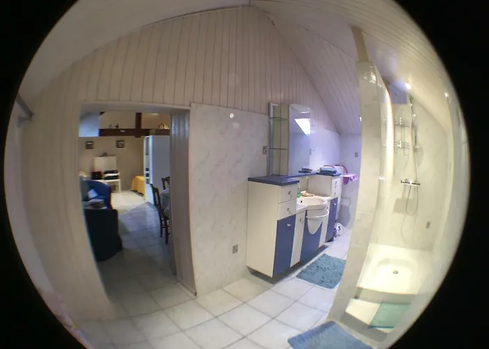 Village Prefere Des Francais Grand Lejlighed *