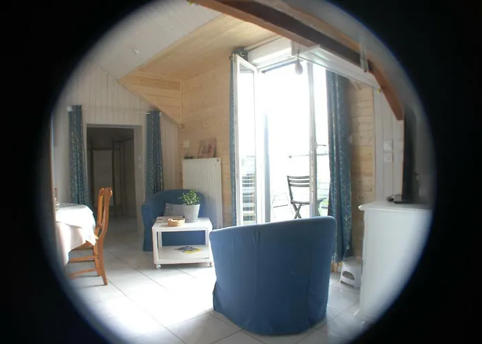 Village Prefere Des Francais Grand Lejlighed