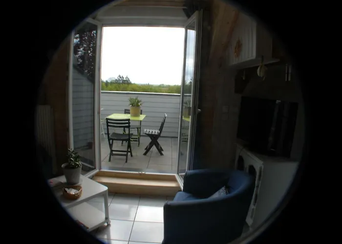 Village Prefere Des Francais Grand Lejlighed